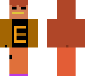 e man