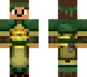 earth bender