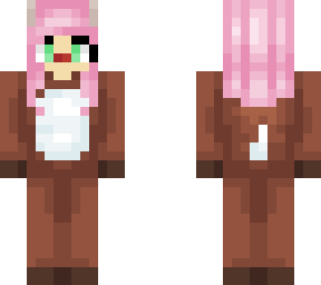 edited reindeer