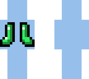 emerald boots