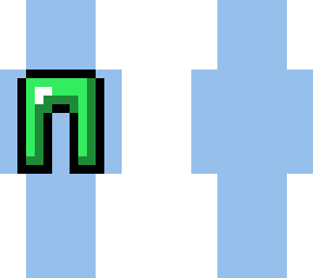 emerald leggings