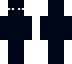 enderman (cool effect)
