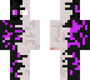 enderman corrupted with enderman