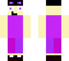 enderman mom