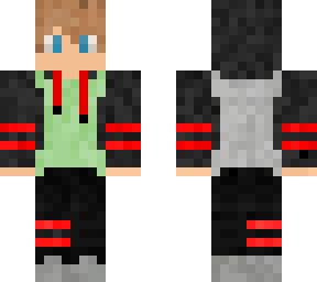 ethan's skin