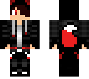 evil wolf boy