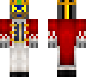 fallen king moon man