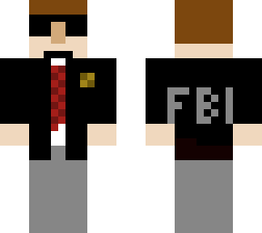 fbi spcial agent