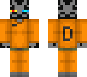 fire and ice enderman d-class