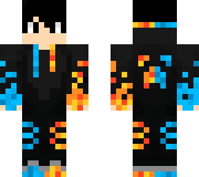 fire and ice gamer