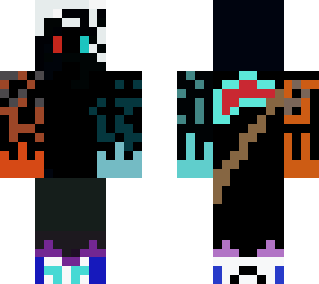 fire and ice mage