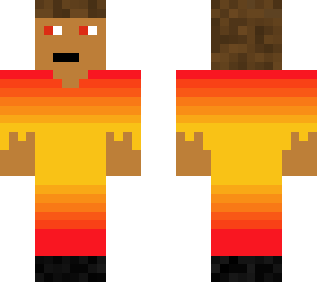 fire skin