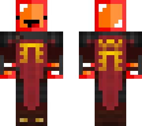fireflame11's uniform