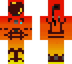 flamin astronaut
