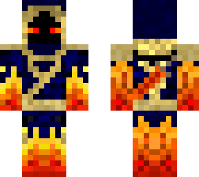 flaming protector v.2