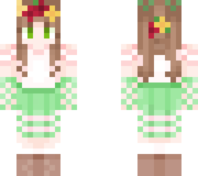 flower girl gemini