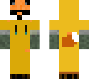 focxzedy man