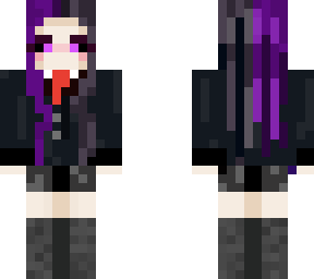 formal ender girl