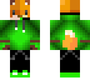 foxgamer with textures (edited)
