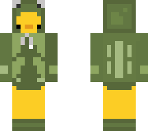 frog duck