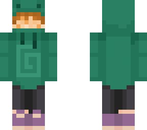 frog hoodie bot