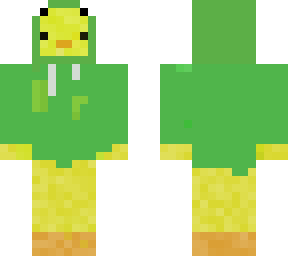 frog i think