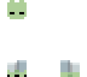 frog themed skin base