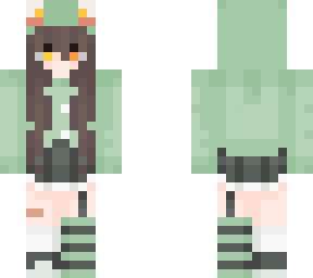 froggy girl