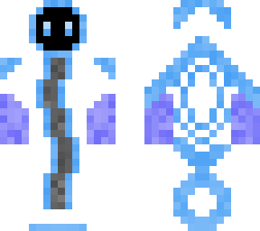 frozen wizard