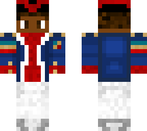 galaxi war uniform