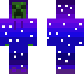 galaxy creeper