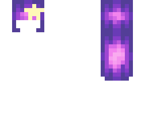 galaxy hair base