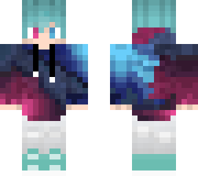 galaxy hoodie