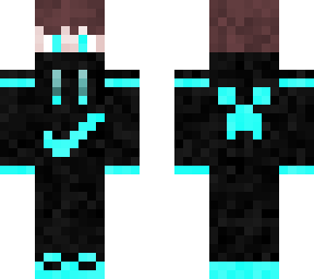 gamer boy (cyan)