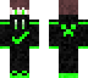 gamer boy (lime)