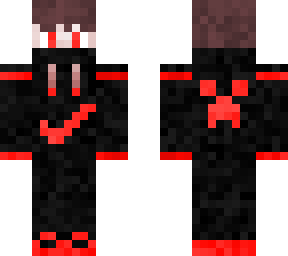 gamer boy (red)