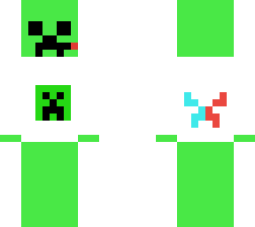 gamer creeper