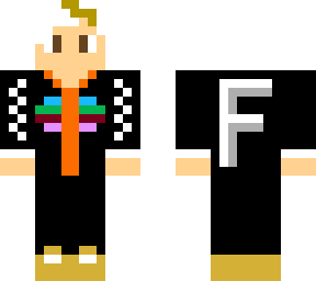 generic skin v201 inverted lol