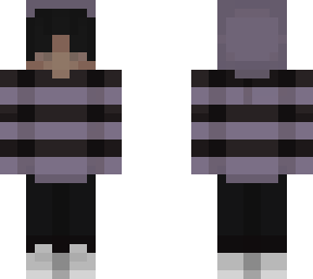 gengar fan with scuffed shoes