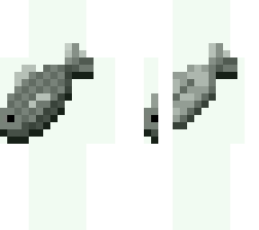 ghost fish man