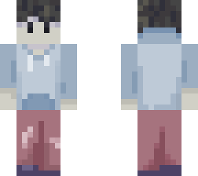 ghostbur in a hoodie