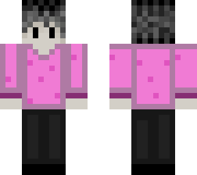 ghostjackpink
