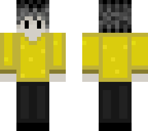 ghostjackyellow
