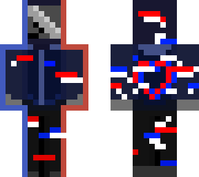 glitched tvhead