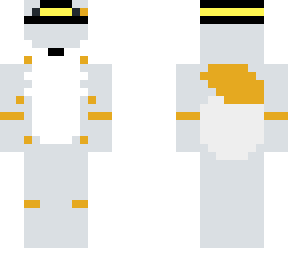 glu in his bday suit :3