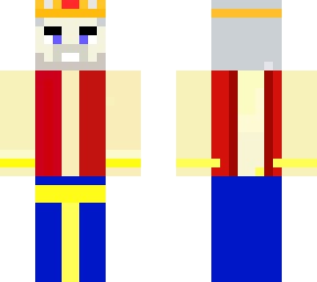 god of minecraft