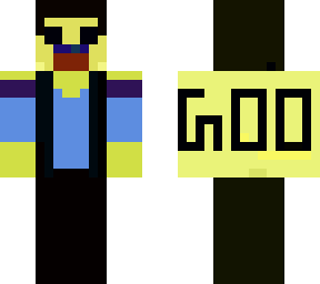 god skin