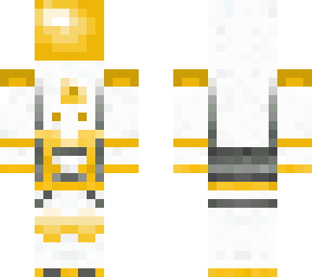 gold astronaut (rq)