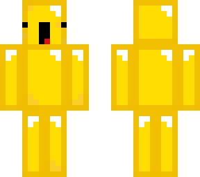 gold screaming
