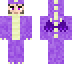 gona89 dragon morado